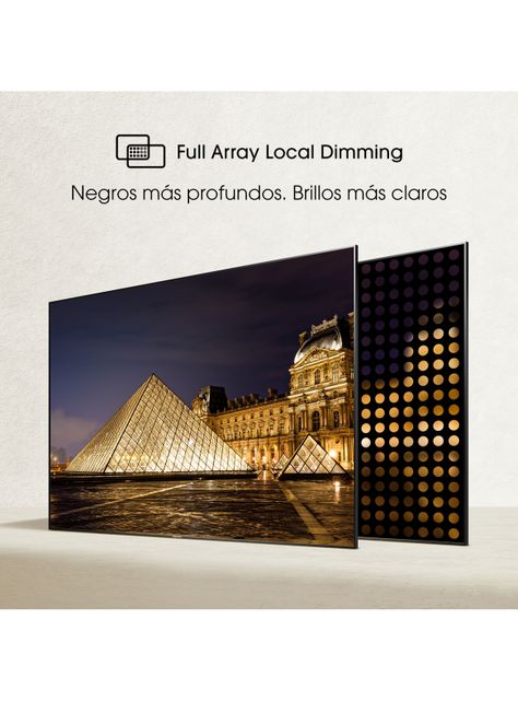 ULED Smart TV 55" 4K UHD 55U60H QLED 2022/23-6