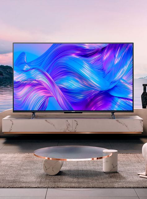 ULED Smart TV 55" 4K UHD 55U60H QLED 2022/23-9