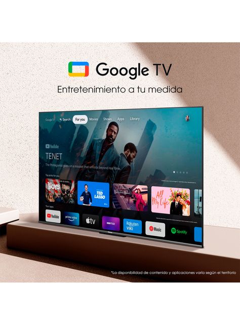 QLED Smart TV 50" 4K ULED 50U60H 2023-7