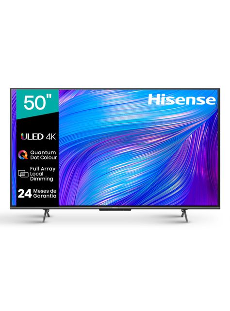 QLED Smart TV 50" 4K ULED 50U60H 2023-0