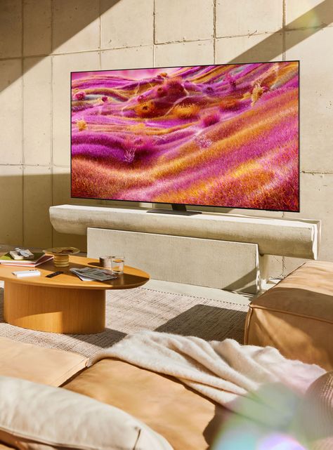 Neo QLED 65" 4K Vision AI Smart TV 2025 QN90F-3