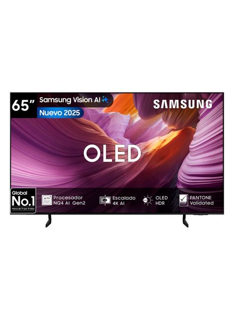 OLED Smart TV 65" 4K Vision AI 2025 S85F -0