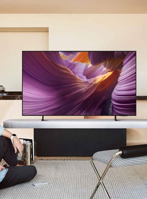 OLED Smart TV 65" 4K Vision AI 2025 S85F -3