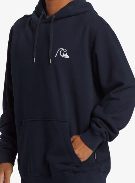 Polerón Hoodie Bubble Logo-3