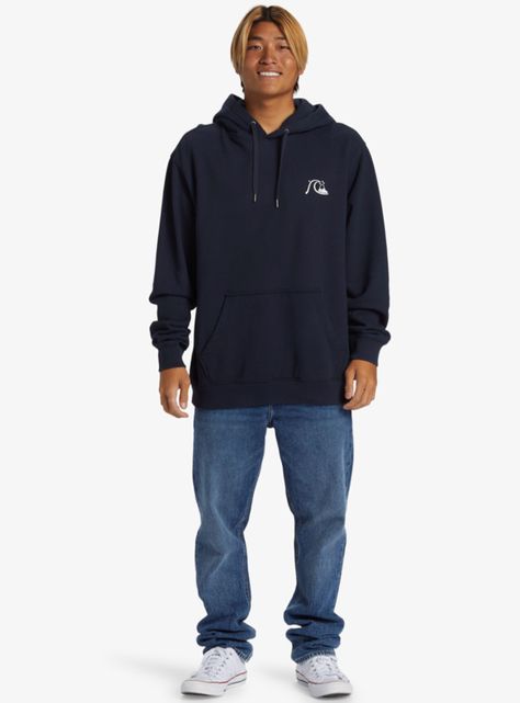 Polerón Hoodie Bubble Logo-4