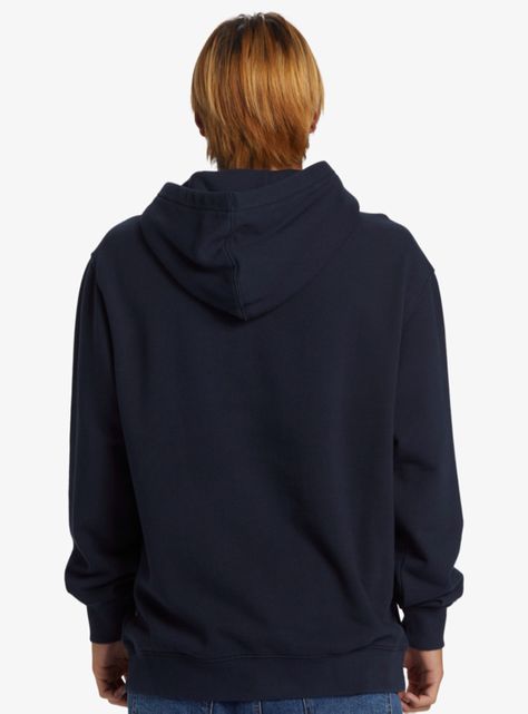 Polerón Hoodie Bubble Logo-1