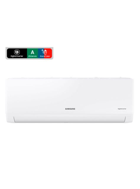Aire Acondicionado Split Inverter Frío/Calor 18000 BTU/hr-2