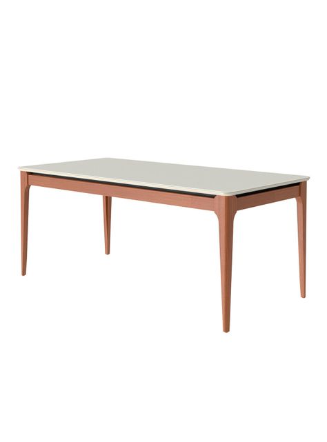 Comedor Addar 1.8 Off White-2
