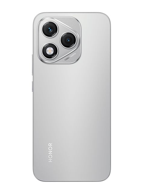 Smartphone Honor 400 Lite 5G 256GB 6.7" Gris Liberado-3