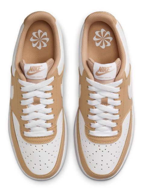 Zapatilla Urbana Court Vision Low Next Nature Mujer-4