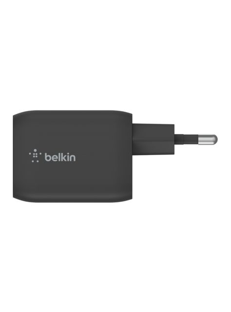 Cargador 65W Max 2x USB-C Negro-2
