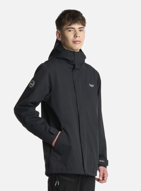 Chaqueta Lake Fusion 3 B-Dry Hoody Jacket Niño-2