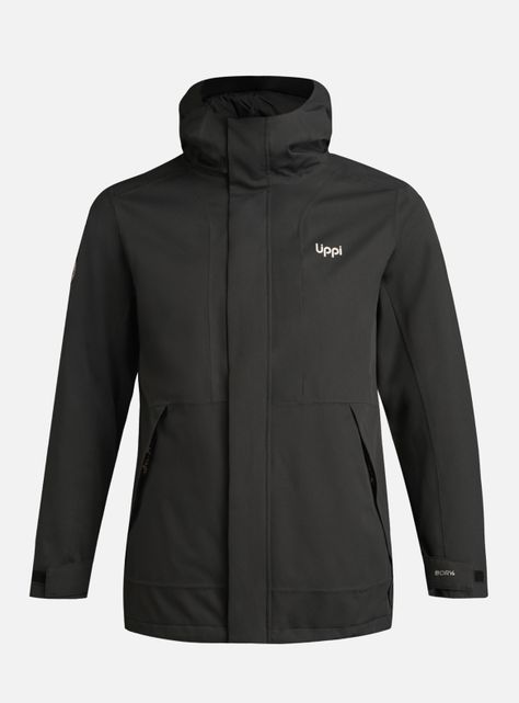 Chaqueta Lake Fusion 3 B-Dry Hoody Jacket Niño-4