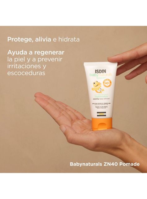 Pack ISDIN Baby Naturals-1