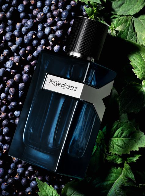Perfume Y EDP Intense Hombre 100ml Edición Limitada Yves Saint Laurent-3
