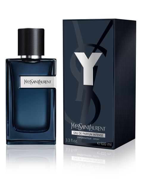 Perfume Y EDP Intense Hombre 100ml Edición Limitada Yves Saint Laurent-1