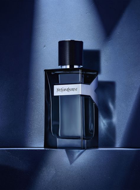 Perfume Y EDP Intense Hombre 100ml Edición Limitada Yves Saint Laurent-2