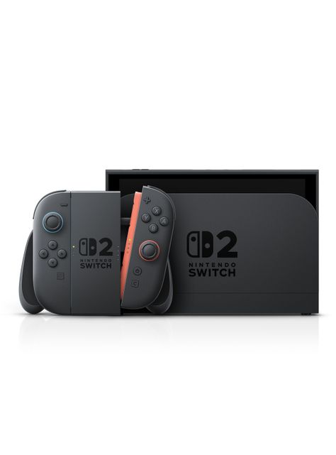 Nintendo Switch 2 + Mario Kart World Bundle-1