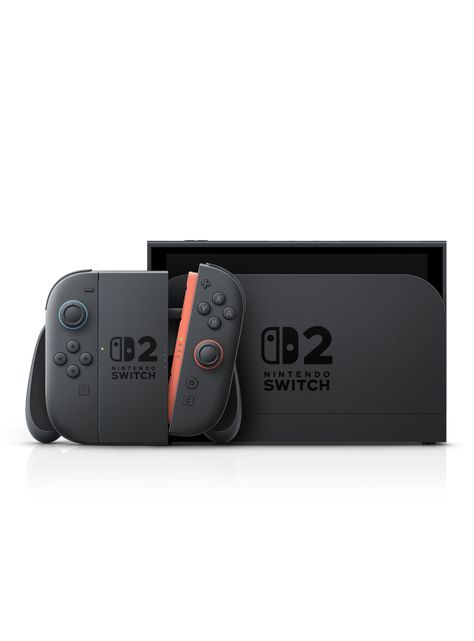 Nintendo Switch 2 System-1