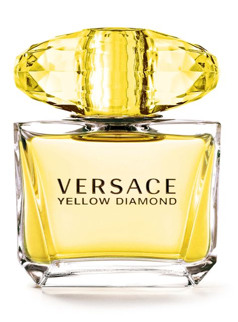 Perfume Yellow Diamond EDT Mujer 200ml Edición Limitada Versace-0