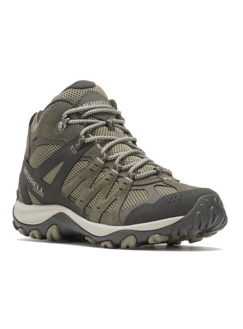 Botín Accentor 3 Mid Wp Mujer-1
