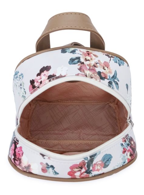 Mochila Hilaria Estampado Floral-3