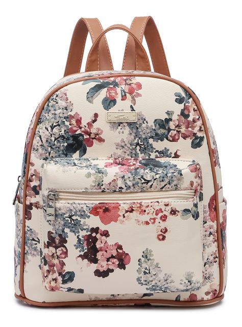 Mochila Hilaria Floral-0
