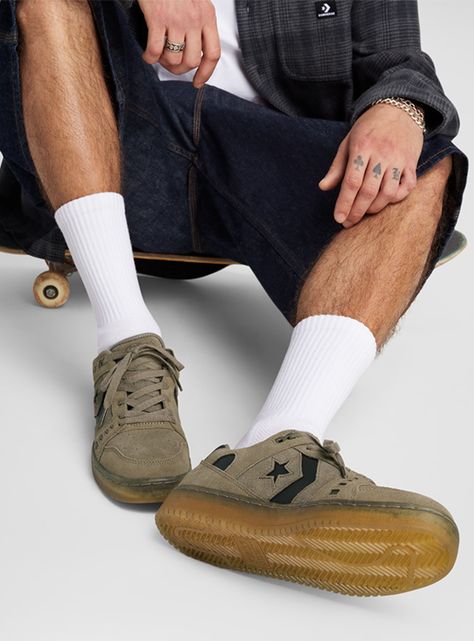 Zapatilla Urbana AS-1 Pro Cordón Unisex-4