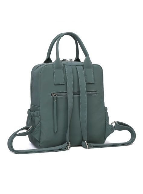 Mochila con Cierre Delantero Desireé-2