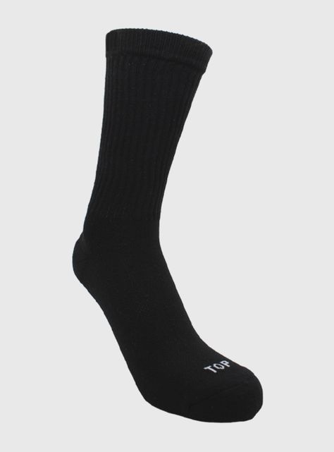 Calcetines Largo Algodón Sport-1
