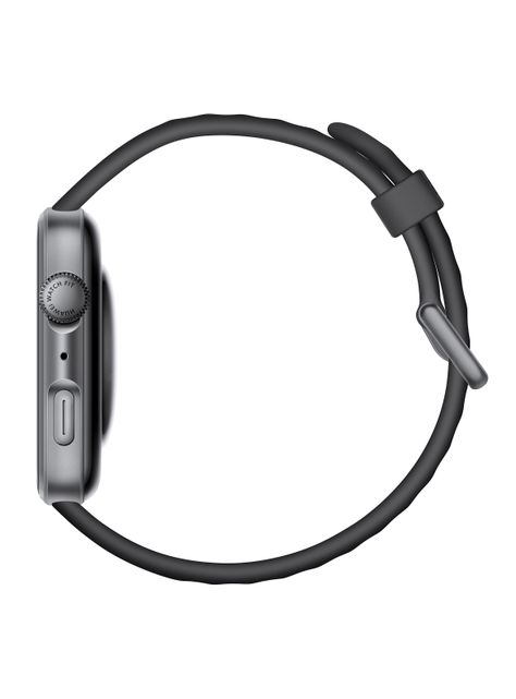 Smartwatch 1.82" Fit 4 Black-3