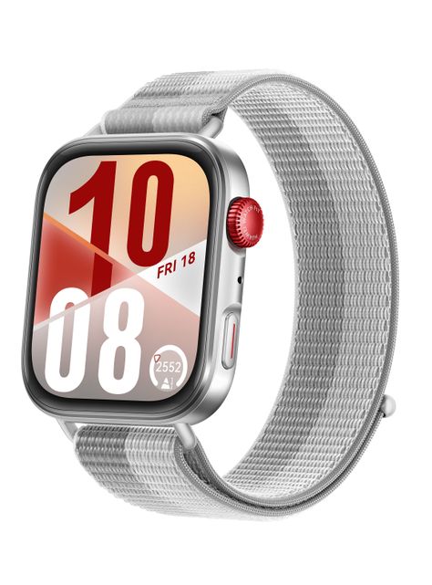Smartwatch 1.82" Fit 4 Gray-0