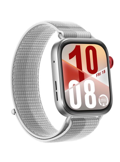 Smartwatch 1.82" Fit 4 Gray-1
