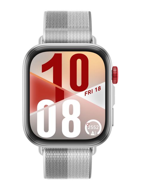 Smartwatch 1.82" Fit 4 Gray-2