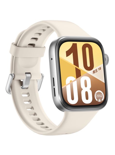Smartwatch 1.82" Fit 4 White-2