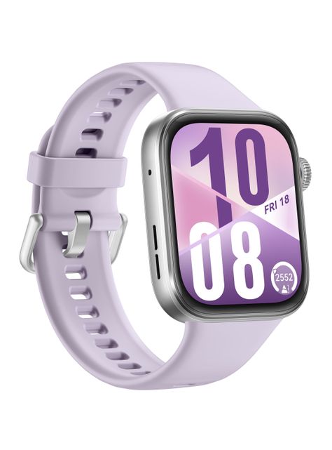 Smartwatch 1.82" Fit 4 Purple-2