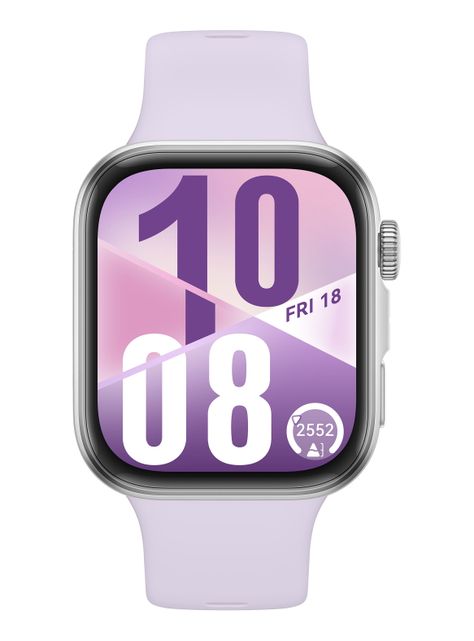 Smartwatch 1.82" Fit 4 Purple-1
