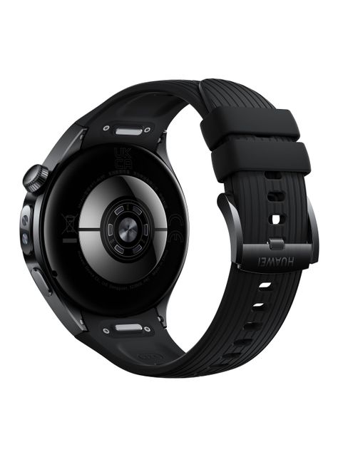 Smartwatch 1.5" Watch 5 Black 46mm-3