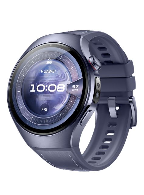 Smartwatch 1.5" Watch 5 Purple 46mm-0
