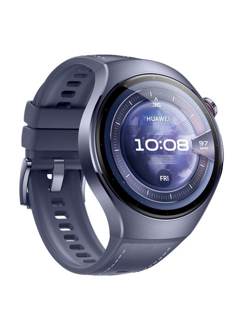 Smartwatch 1.5" Watch 5 Purple 46mm-2