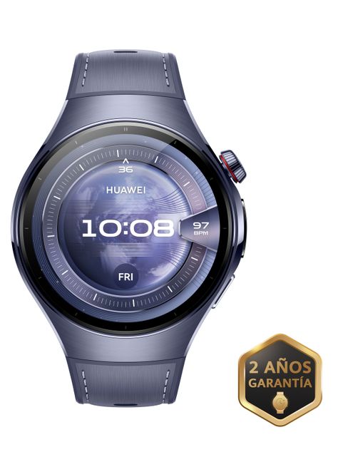 Smartwatch 1.5" Watch 5 Purple 46mm-1