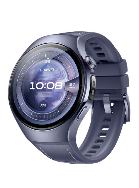 Smartwatch 1.5" Watch 5 Purple 46mm-0