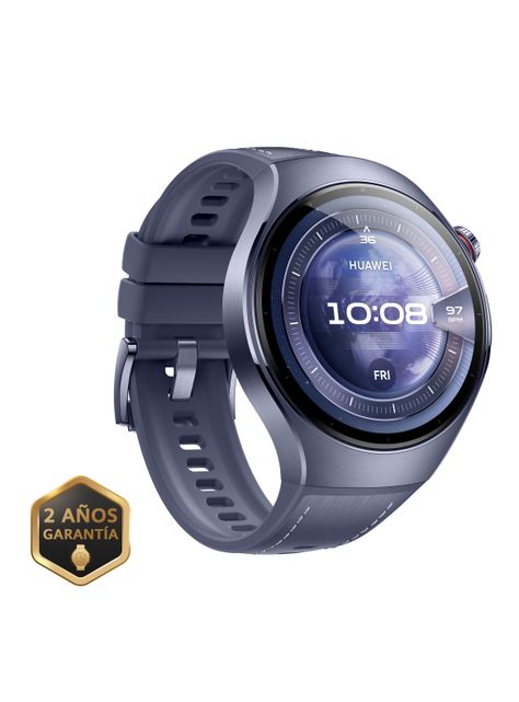 Smartwatch 1.5" Watch 5 Purple 46mm-2