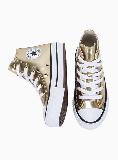 Zapatilla Urbana Chuck Taylor All Star EVA Lift Niño-3
