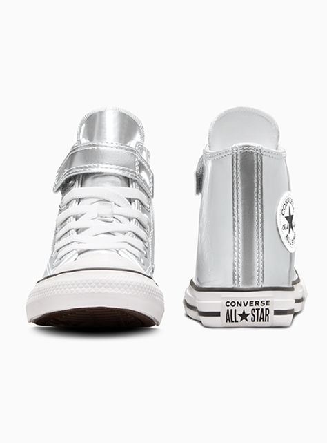 Zapatilla Urbana Chuck Taylor All Star Tobillo Niño-4
