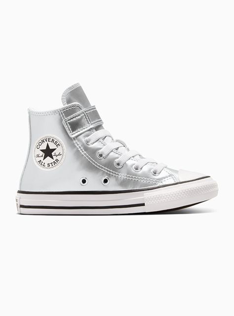 Zapatilla Urbana Chuck Taylor All Star Tobillo Niño-0