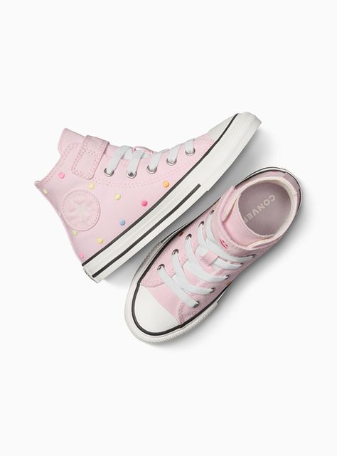Zapatilla Urbana Chuck Taylor All Star 1V Niño-2