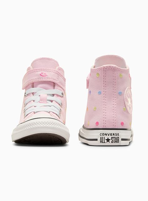 Zapatilla Urbana Chuck Taylor All Star 1V Niño-3