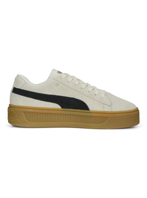 Zapatilla Urbana Smash Platform v3 SD Mujer-0