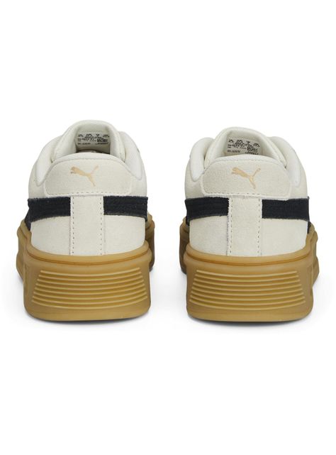 Zapatilla Urbana Smash Platform v3 SD Mujer-3